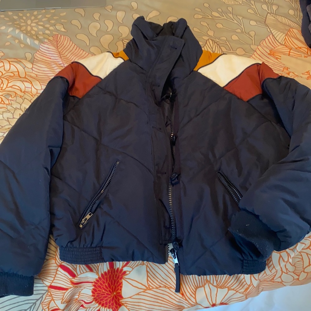 Free people puffer